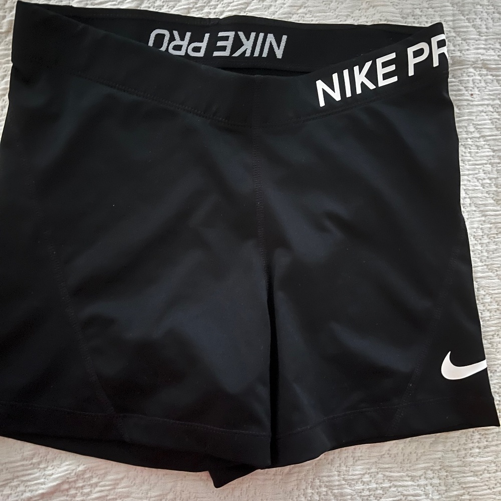 Nike pro shorts